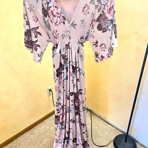 Jessica Simpson Maternity Dress
